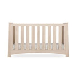 CuddleCo Isla Cot Bed Ash Convertible Toddler Bed