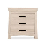 CuddleCo Isla dresser changing table ash - British product