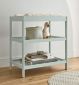 CuddleCo Nola Changer Sage Green - British product