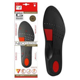 Neo G NeoThotics Pro-Expert Full Length Orthotic Insoles L Pair Size 9.5 - 11.5