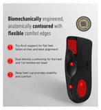 Neo G Pro-Expert Insoles size 2.5 - 5.5, imported from the UK