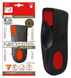 Neo G NeoThotics Pro-Expert 34 Length Orthotic Insoles S Pair - size 25 - 55