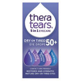 TheraTears Dry or Tired 50+ 5 in 1 Eye Drops 10ml