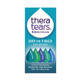 TheraTears Dry or Tired Eye Drops 10ml, imported from the UK