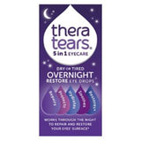 TheraTears Eye Drops Overnight Restore 10ml (British brand)