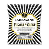 Jakemans Sugar Free Throat & Chest Lozenges 50g