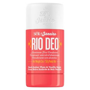 Sol de Janeiro Rio Deo aluminum-free stick 57g, imported from the UK