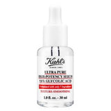 Kiehls Ultra Pure High-Potency Serum Texture Smoothing Glycolic Acid Skincare 30ml