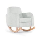 CuddleCo Etta Nursing Chair Pebble Grey