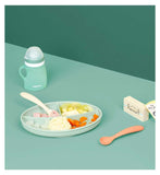 Babymoov Grow ISY Silicone Feeding Set 3-Piece - British product