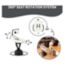 Babymoov Swoon Evolution 8 Motion Baby Swing - British product