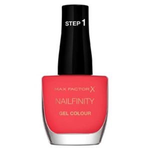 Max Factor Nailfinity Gel Polish 12g, imported from the UK