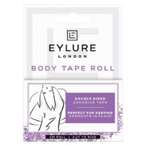 Eylure Body Tape Roll 2 metre - British product