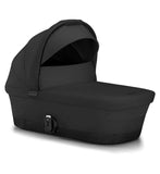 Cybex Gazelle S Carrycot Moon Black Infant Cot - British product