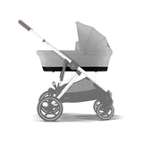 Cybex Gazelle S Pushchair Carrycot Lava Grey