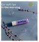 NIVEA Overnight Care Lip Balm Lavender 4.8g, imported from the UK