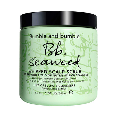 Bumble & bumble Seaweed Nourishing Whipped Scalp Scrub 200ml