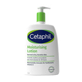 Cetaphil Moisturising Lotion For Sensitive Skin Face & Body 1L