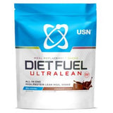 USN Diet Fuel Ultralean Chocolate Meal Replacement Shake Formula 770g