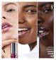 YSL Rouge Volupté Candy Glaze lipstick with silver case (British brand)