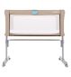 Graco Sweet2Sleep Bedside Bassinet Oatmeal model, UK version