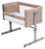 Graco Sweet2Sleep Bedside Bassinet Oatmeal