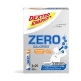 Dextro Energy Zero Calories Orange Effervescent Tablets 60 Tablets