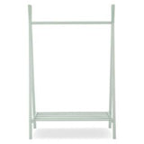Cuddleco Nola Clothes Rail Sage Green Nursery Furniture