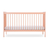 Cuddleco Nola Cot Bed Soft Blush Pink