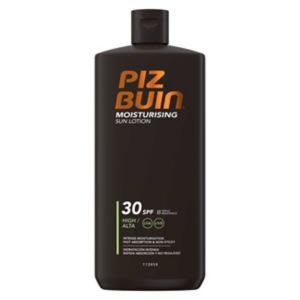 Piz Buin Moisturising Lotion SPF30 Sun Lotion 400ml