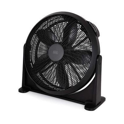 Black & Decker 20 Inch Air Circulator Floor Fan