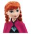 Disney Anna fashion doll Frozen 1 travel outfit style - British product