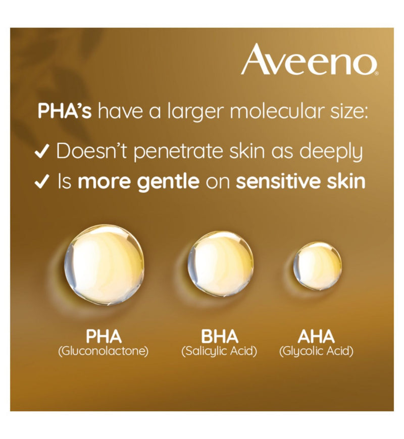 Aveeno Skin Renewal Smoothing Cream 300ml - British product