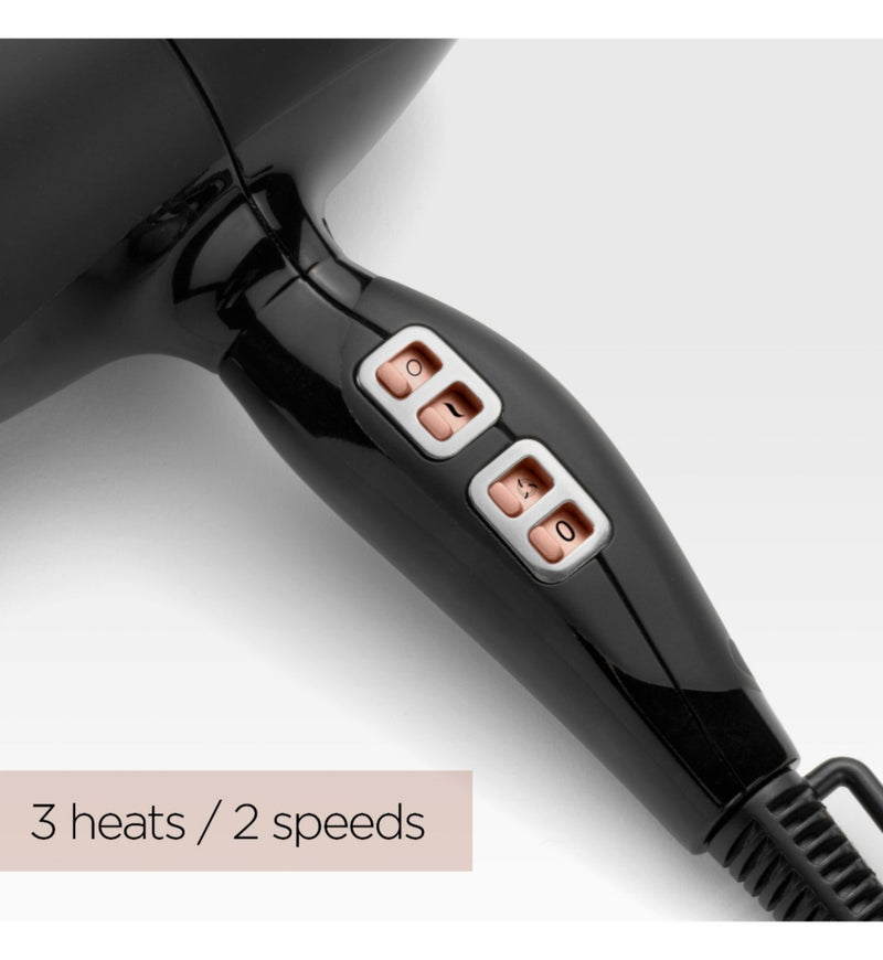 BaByliss 2300 Professional Hair Dryer - British product