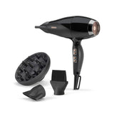 BaByliss 2300 Professional Hair Dryer Salon AC Motor Technology