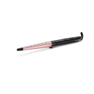 BaByliss Rose Quartz Conical Wand 25mm-13mm - British product