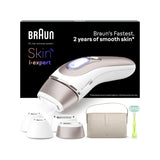 Braun Skin i expert Smart IPL Hair Removal System with App PL7387