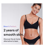 Braun Skin i expert IPL system PL7387 - British product