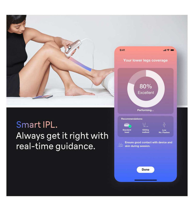 Braun Skin i expert IPL system PL7387 - British product