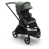 Bugaboo Dragonfly Urban City Pushchair Black Forest Green