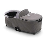 Bugaboo Dragonfly carrycot complete grey melange - British product