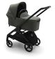 Bugaboo Dragonfly Carrycot Complete Forest Green - British product