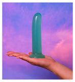 Ann Summers Jelly Dildo Aqua 5.5 Inch - British product