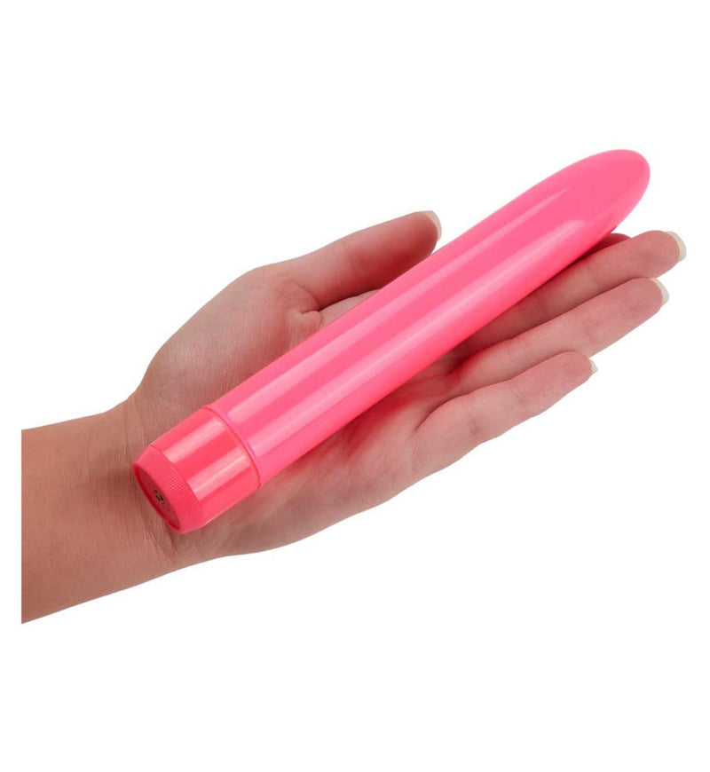 Ann Summers Classic Vibrator 6 Inch Pink - British product