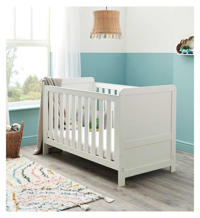 Babymore Nursery Room Set White Wash - British product