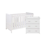Babymore Nursery Room Set White Wash - British product