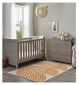 Babymore 2 Piece Nursery Room Set Grey Wash - British product