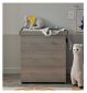 Babymore 2 Piece Nursery Room Set Grey Wash - British product