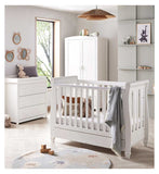 Babymore 3 Piece Room Set White - British product