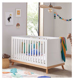 Babymore 3 Piece Room Set White - British product